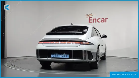 HYUNDAI IONIQ 6 LONG RANGE