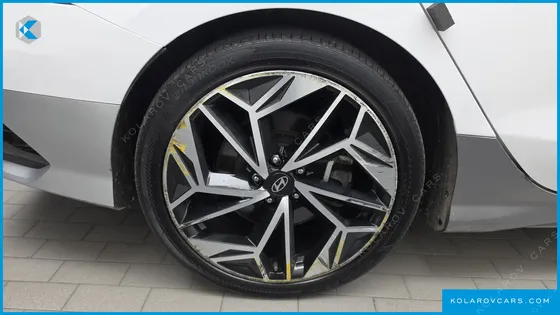HYUNDAI IONIQ 6 LONG RANGE
