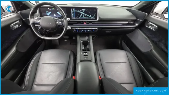 HYUNDAI IONIQ 6 LONG RANGE