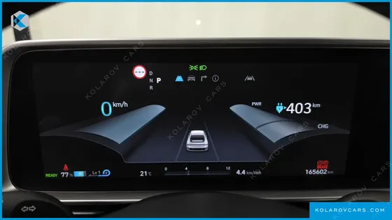HYUNDAI IONIQ 6 LONG RANGE