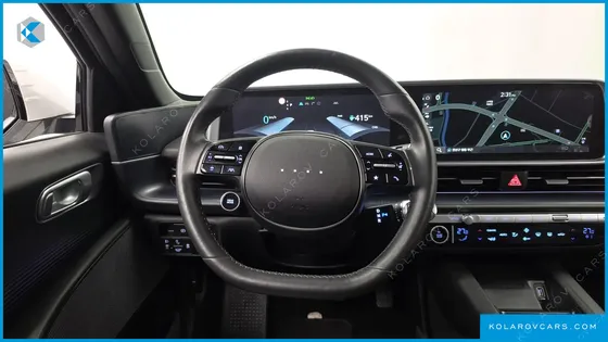 HYUNDAI IONIQ 6 LONG RANGE