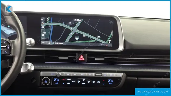 HYUNDAI IONIQ 6 LONG RANGE