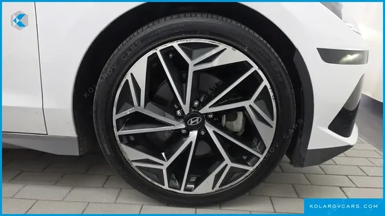 HYUNDAI IONIQ 6 LONG RANGE