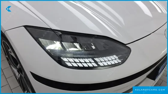 HYUNDAI IONIQ 6 LONG RANGE