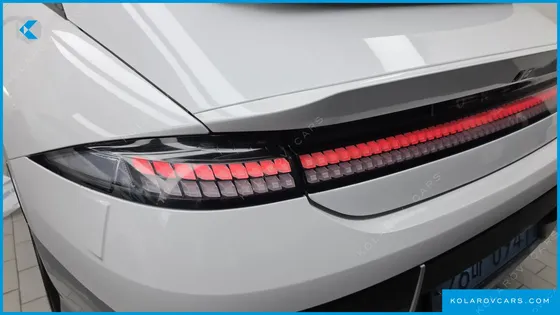 HYUNDAI IONIQ 6 LONG RANGE