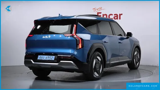 KIA EV9 LONG RANGE 4WD