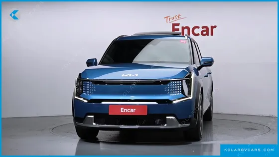 KIA EV9 LONG RANGE 4WD