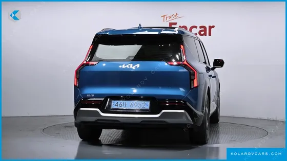 KIA EV9 LONG RANGE 4WD