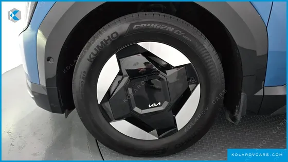 KIA EV9 LONG RANGE 4WD