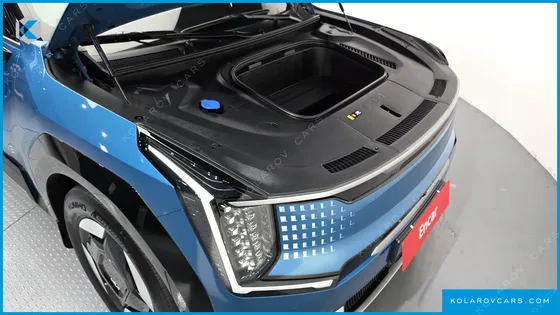 KIA EV9 LONG RANGE 4WD