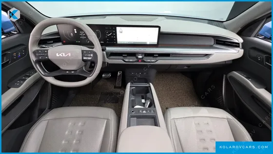 KIA EV9 LONG RANGE 4WD