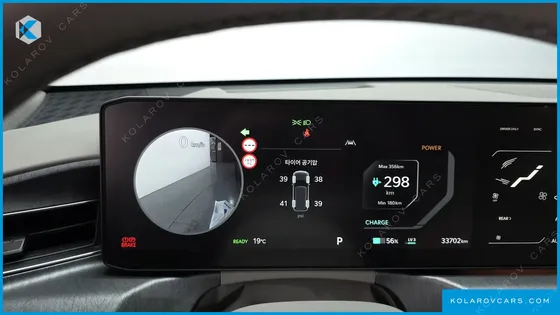 KIA EV9 LONG RANGE 4WD
