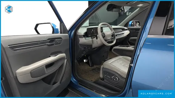 KIA EV9 LONG RANGE 4WD