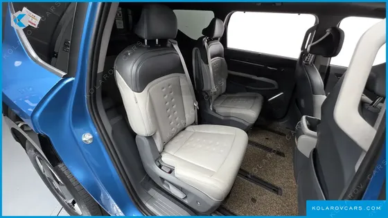 KIA EV9 LONG RANGE 4WD