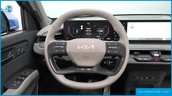KIA EV9 LONG RANGE 4WD