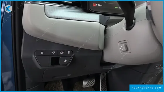 KIA EV9 LONG RANGE 4WD
