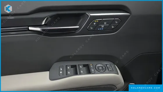 KIA EV9 LONG RANGE 4WD