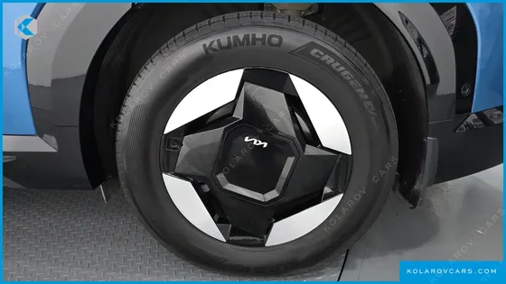 KIA EV9 LONG RANGE 4WD