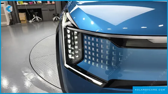 KIA EV9 LONG RANGE 4WD