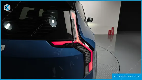 KIA EV9 LONG RANGE 4WD
