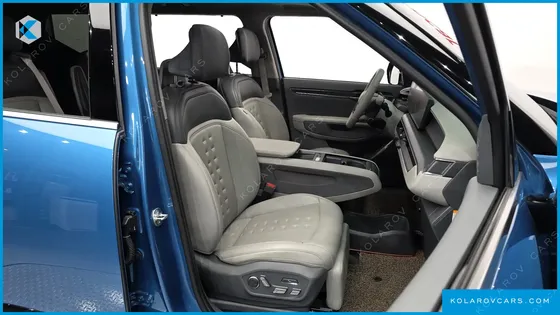 KIA EV9 LONG RANGE 4WD