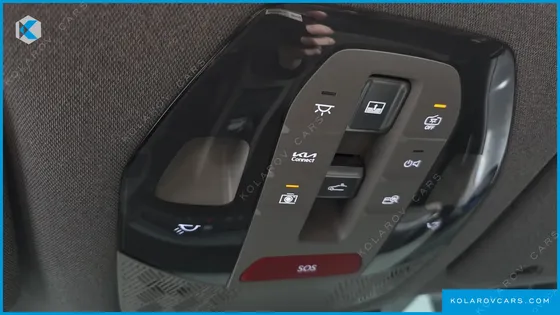 KIA EV9 LONG RANGE 4WD