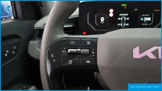 KIA EV9 LONG RANGE 4WD