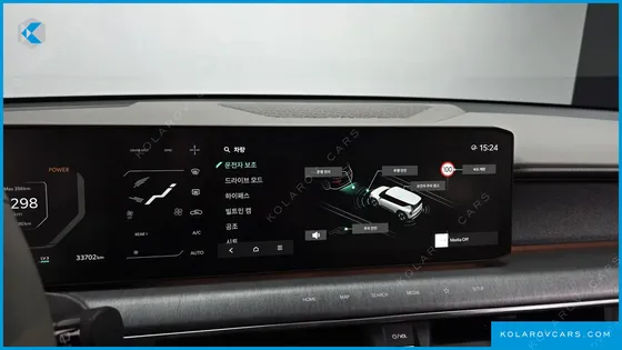 KIA EV9 LONG RANGE 4WD