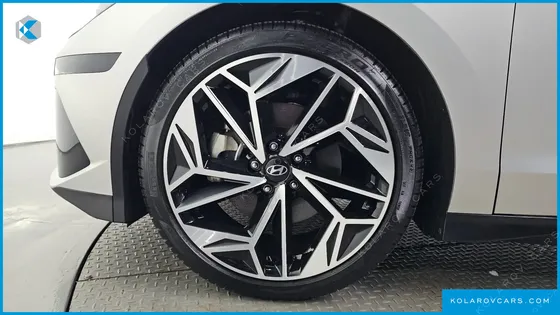 HYUNDAI IONIQ 6 LONG RANGE