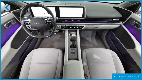 HYUNDAI IONIQ 6 LONG RANGE