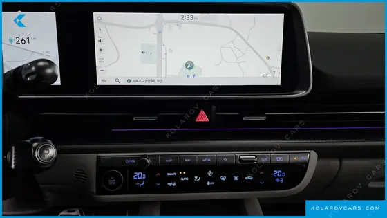 HYUNDAI IONIQ 6 LONG RANGE