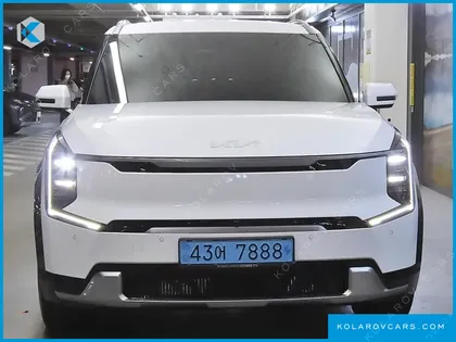 KIA EV9 LONG RANGE 2WD