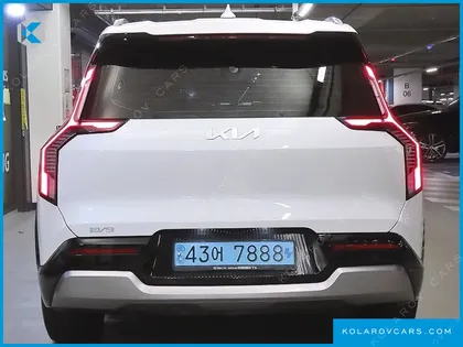 KIA EV9 LONG RANGE 2WD