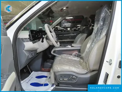 KIA EV9 LONG RANGE 2WD