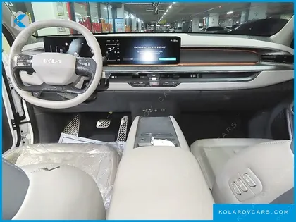 KIA EV9 LONG RANGE 2WD
