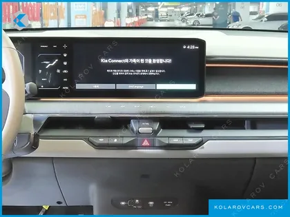 KIA EV9 LONG RANGE 2WD