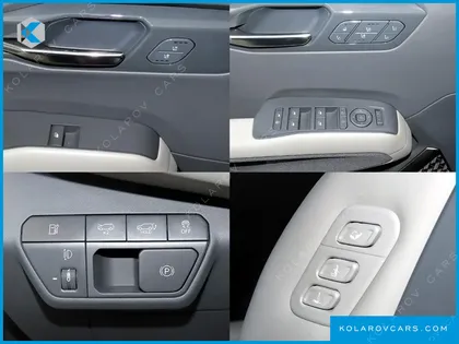 KIA EV9 LONG RANGE 2WD