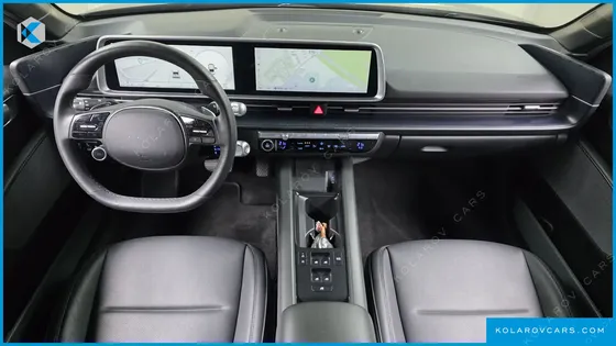 HYUNDAI IONIQ 6 LONG RANGE