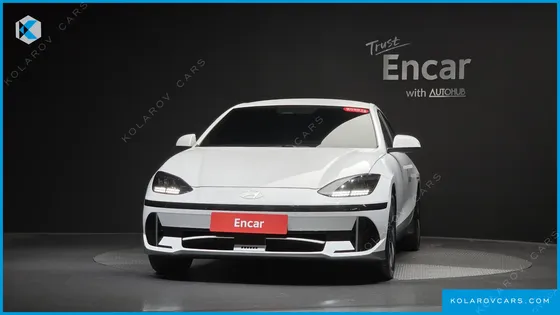HYUNDAI IONIQ 6 LONG RANGE AWD