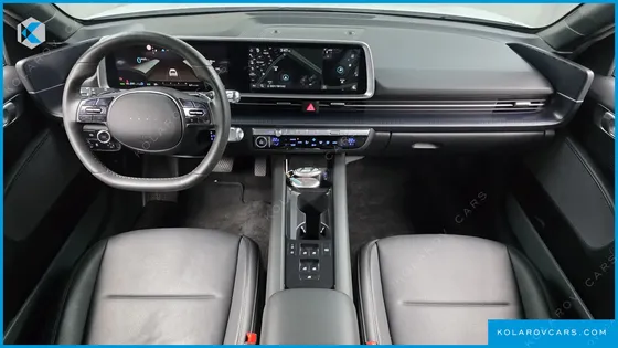 HYUNDAI IONIQ 6 LONG RANGE AWD
