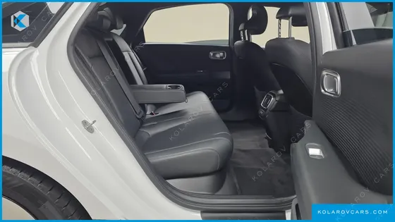 HYUNDAI IONIQ 6 LONG RANGE AWD