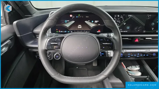 HYUNDAI IONIQ 6 LONG RANGE AWD