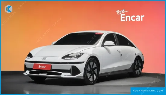 HYUNDAI IONIQ 6 LONG RANGE AWD
