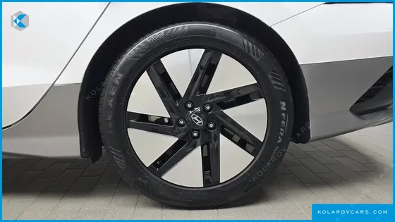 HYUNDAI IONIQ 6 LONG RANGE AWD