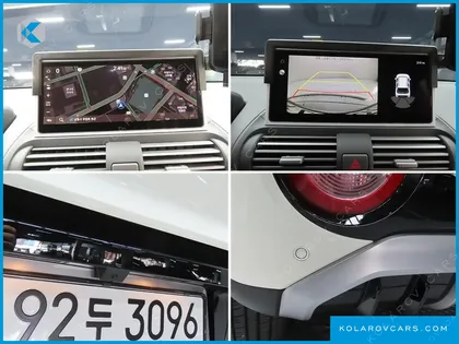 HYUNDAI CASPER TURBO INSPIRATION