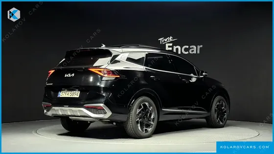 KIA SPORTAGE LPG 2.0 2WD