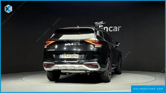 KIA SPORTAGE LPG 2.0 2WD