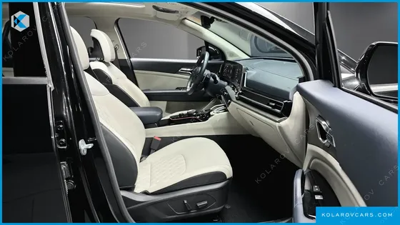 KIA SPORTAGE LPG 2.0 2WD