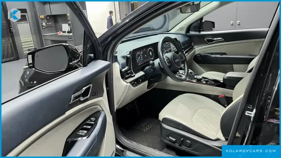 KIA SPORTAGE LPG 2.0 2WD
