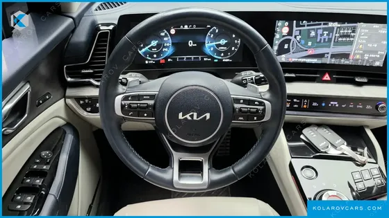 KIA SPORTAGE LPG 2.0 2WD